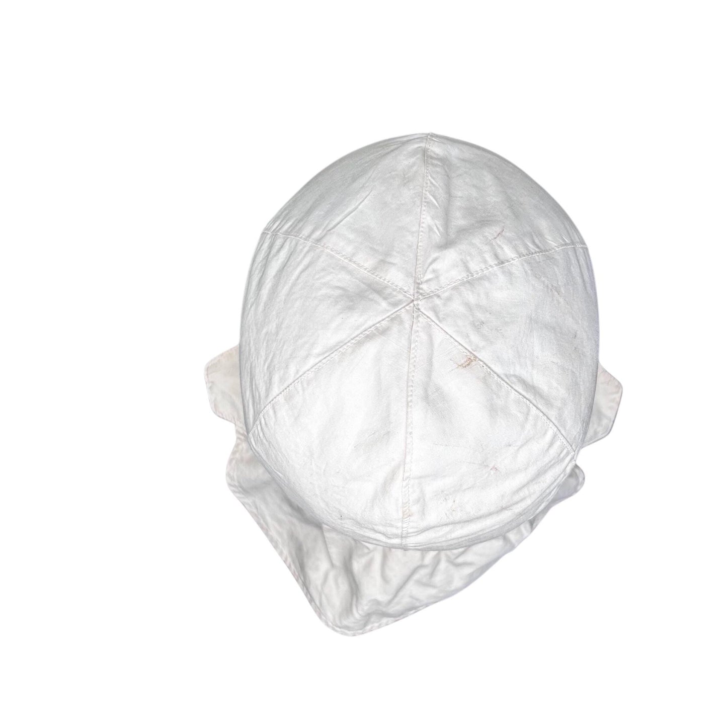 Vintage 1930s H. Jenny Luzern Hat Liner: Aviation/Motorcycle Collectible - Splendid Vintage World