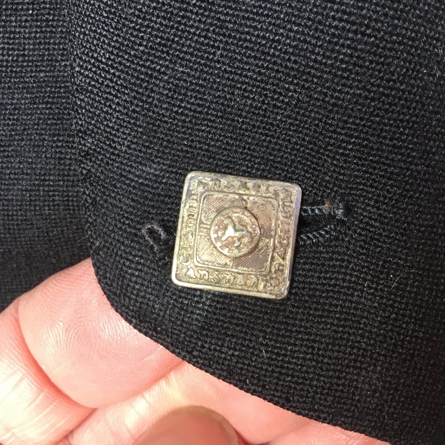 square buttons
