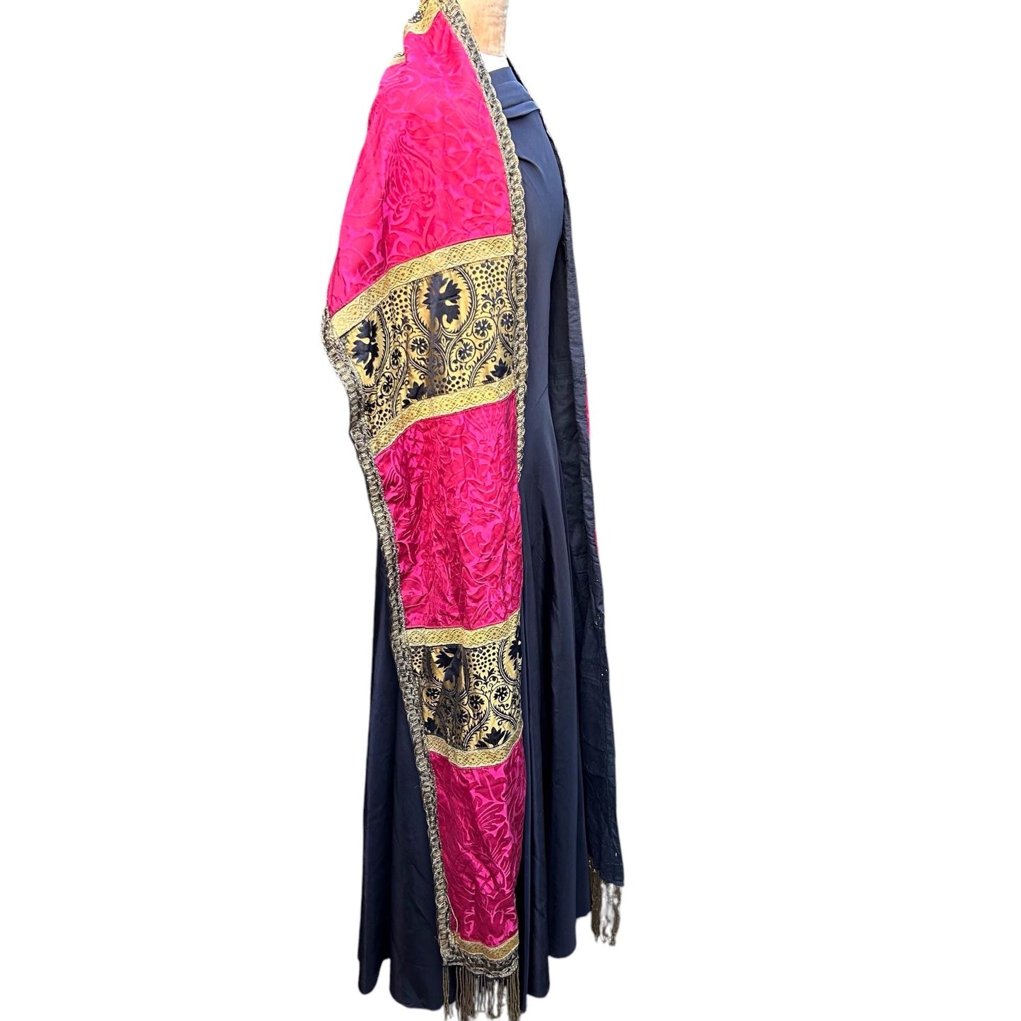 Royal Opera House Covent Garden PARISFAL Costume scarf - Splendid Vintage World