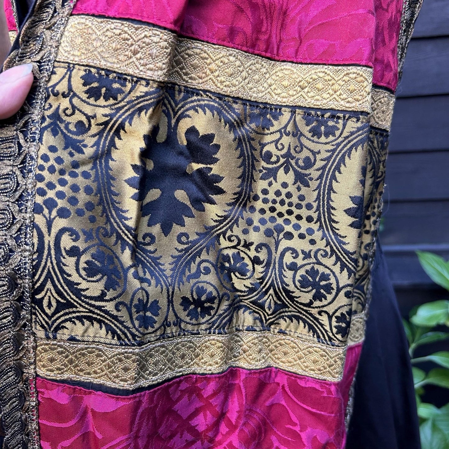 Royal Opera House Covent Garden PARISFAL Costume scarf - Splendid Vintage World