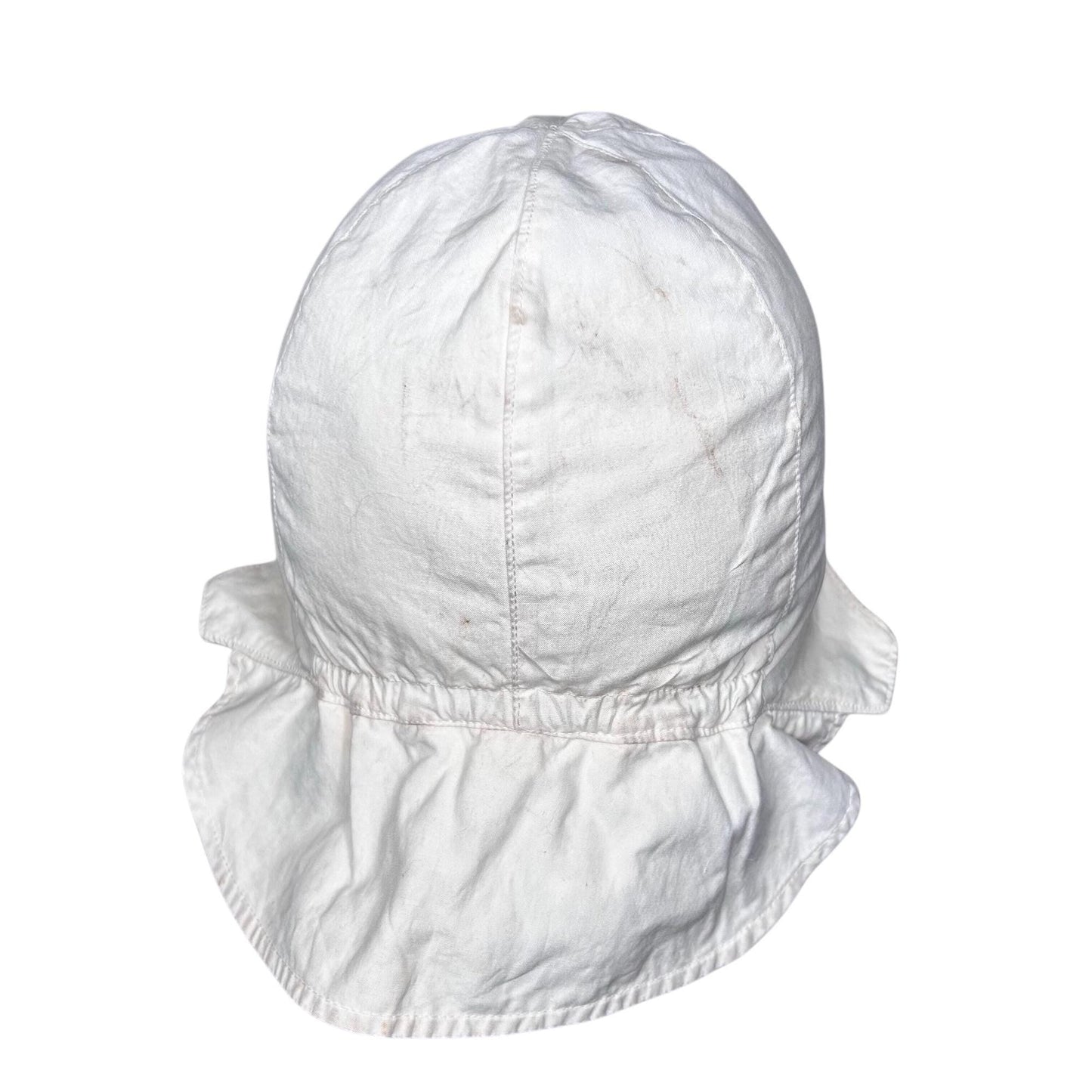 Vintage 1930s H. Jenny Luzern Hat Liner: Aviation/Motorcycle Collectible - Splendid Vintage World