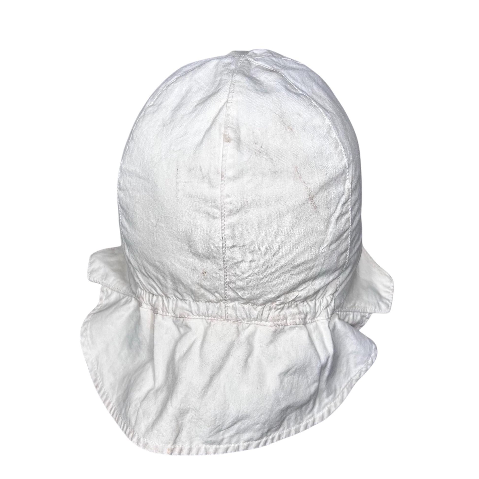 Vintage 1930s H. Jenny Luzern Hat Liner: Aviation/Motorcycle Collectible - Splendid Vintage World