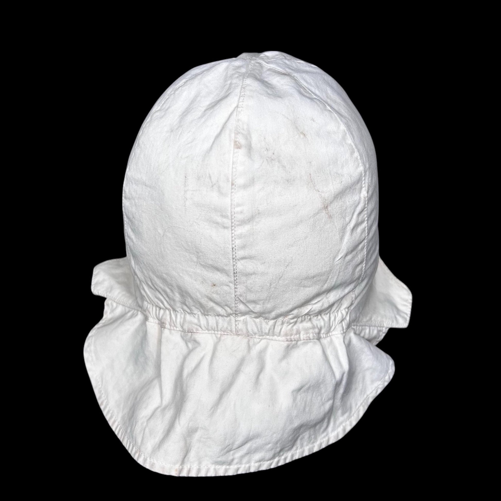 Vintage 1930s H. Jenny Luzern Hat Liner: Aviation/Motorcycle Collectible - Splendid Vintage World