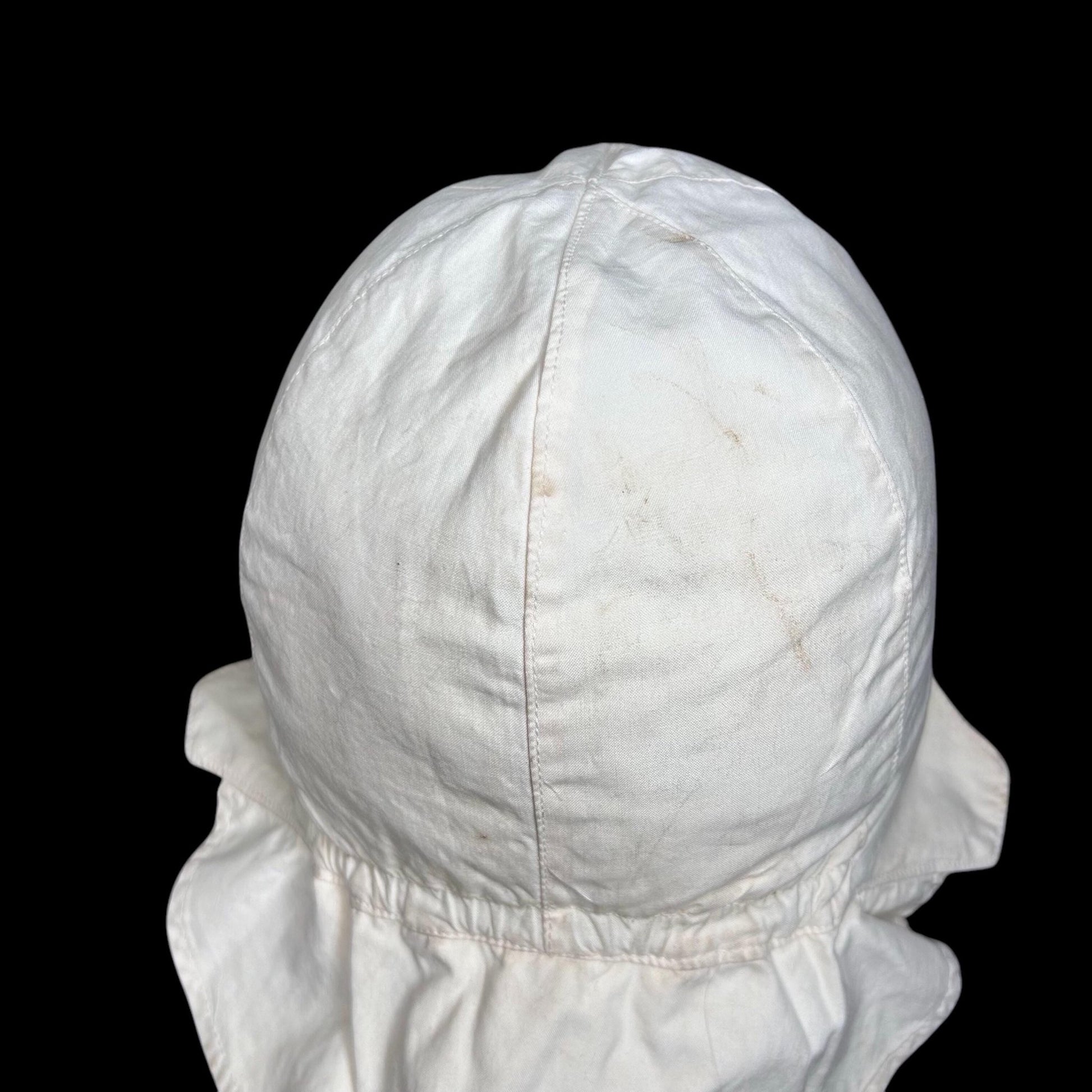 Vintage 1930s H. Jenny Luzern Hat Liner: Aviation/Motorcycle Collectible - Splendid Vintage World