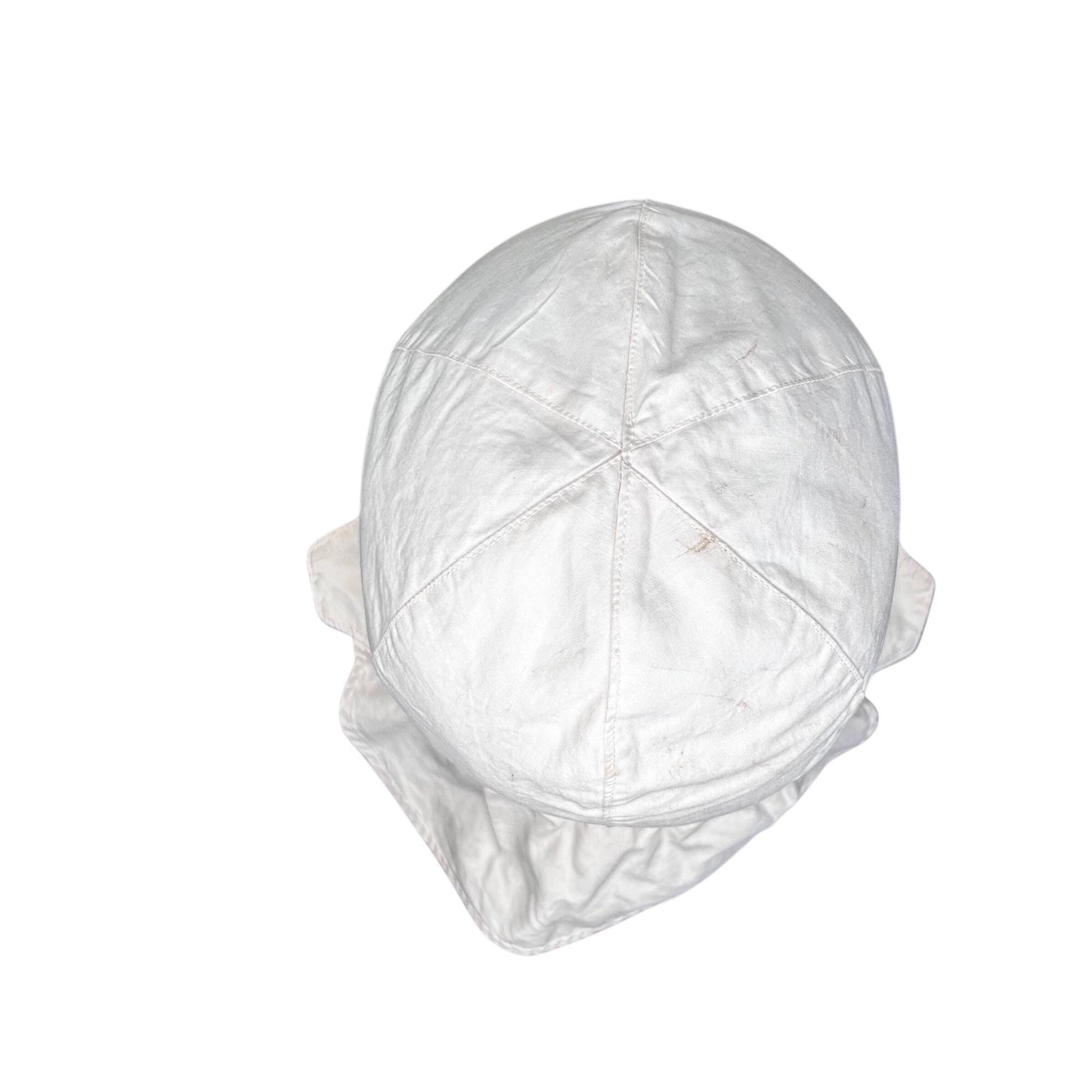 Vintage 1930s H. Jenny Luzern Hat Liner: Aviation/Motorcycle Collectible - Splendid Vintage World